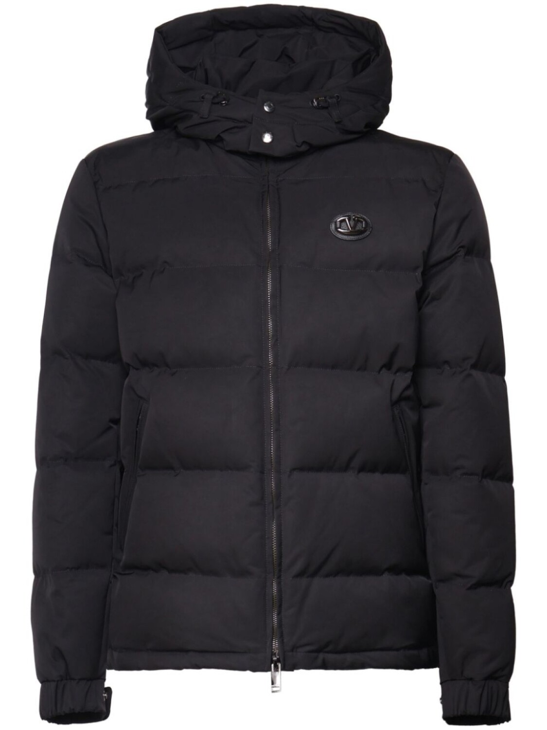 Valentino Garavani пуховик VLogo Signature, черный
Valentino Garavani пуховик VLogo Signature, черный