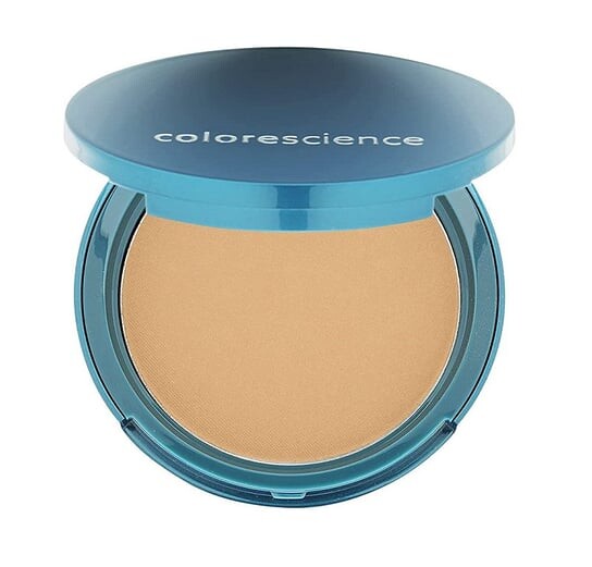 Прессованная тональная основа Natural Finish SPF20 цвета среднего песка, прессованная минеральная пудра Colorescience
Прессованная тональная основа Natural Finish SPF20 цвета среднего песка, прессованная минеральная пудра Colorescience