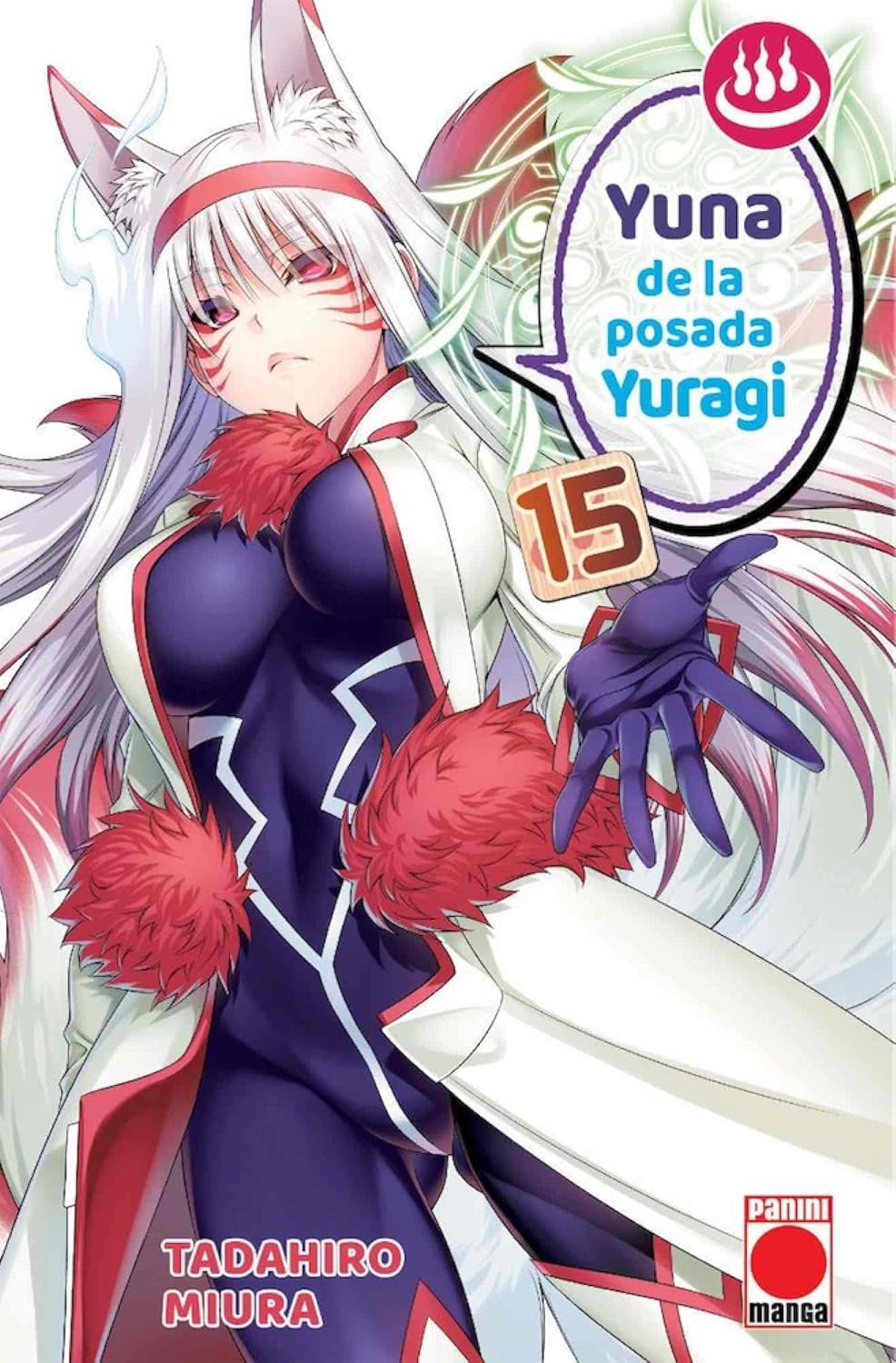 Yuna de la posada yuragi n.15 (PANINI ESPAÑA S.A.)
Yuna de la posada yuragi n.15 (PANINI ESPAÑA S.A.)