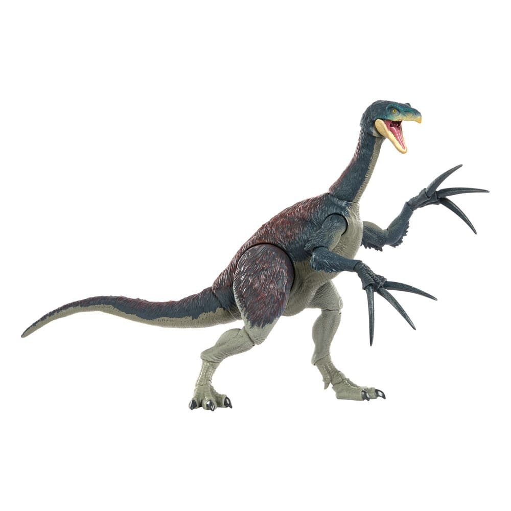 Коллекция Hammond Jurassic World - Теризинозавр 43 см Mattel
Коллекция Hammond Jurassic World - Теризинозавр 43 см Mattel