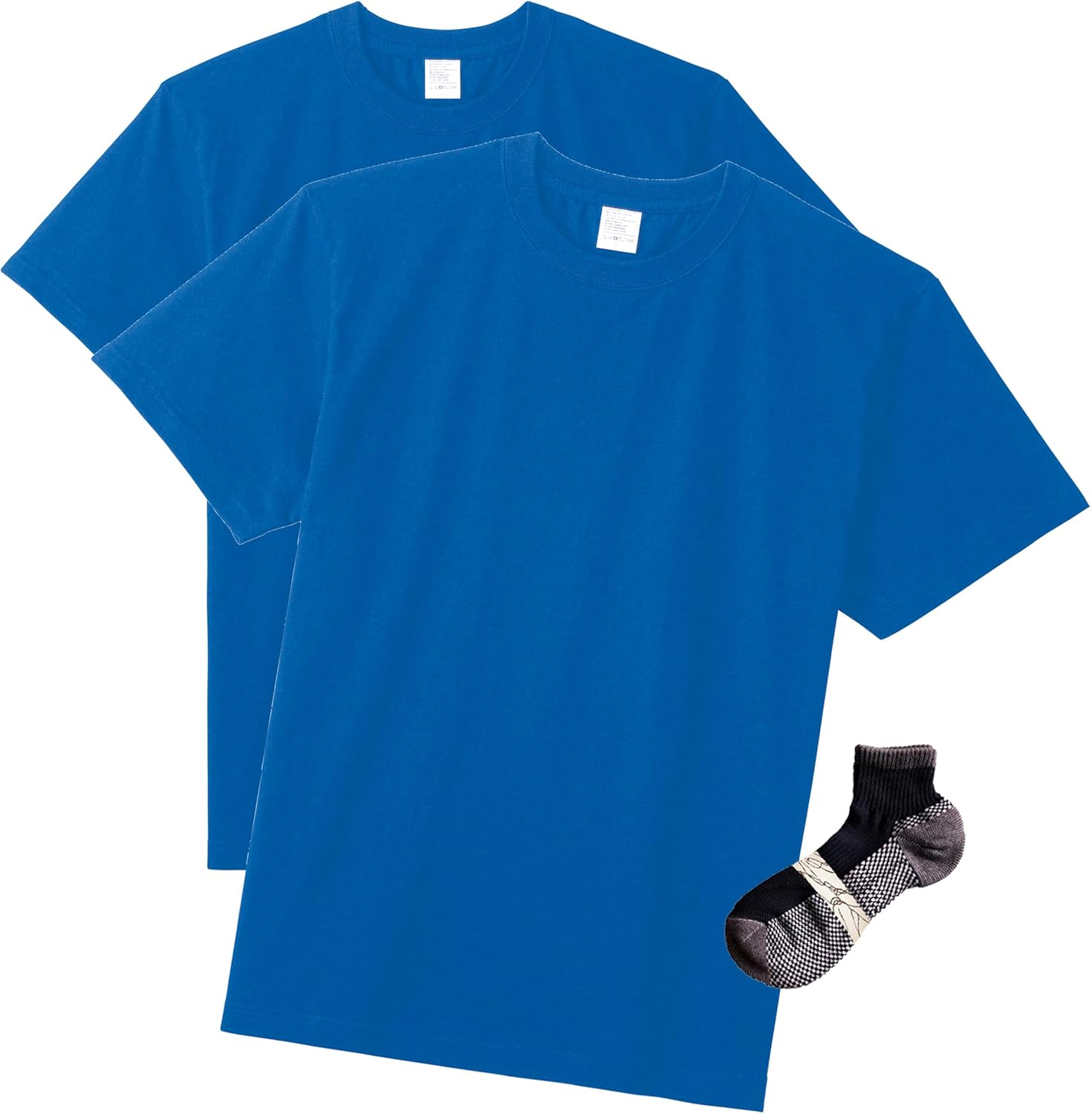 Футболка LifeMax MS1161 из высококачественного хлопка плотностью 5,6 унций Bonmax, синий
Футболка LifeMax MS1161 из высококачественного хлопка плотностью 5,6 унций Bonmax, синий