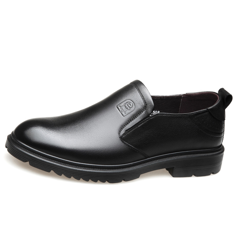 Мужская повседневная обувь с низким верхом LAORENTOU, Black
Мужская повседневная обувь с низким верхом LAORENTOU, Black