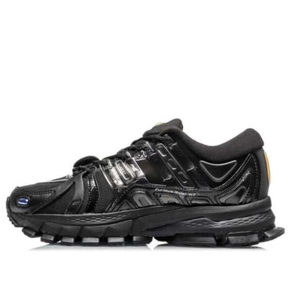 Кроссовки furious rider ace 1.5 x new york fashion week Li-Ning, черный
Кроссовки furious rider ace 1.5 x new york fashion week Li-Ning, черный