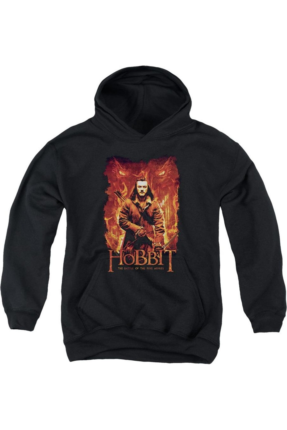 Толстовка с капюшоном Hobbit Fates Youth Gildan, черный
Толстовка с капюшоном Hobbit Fates Youth Gildan, черный