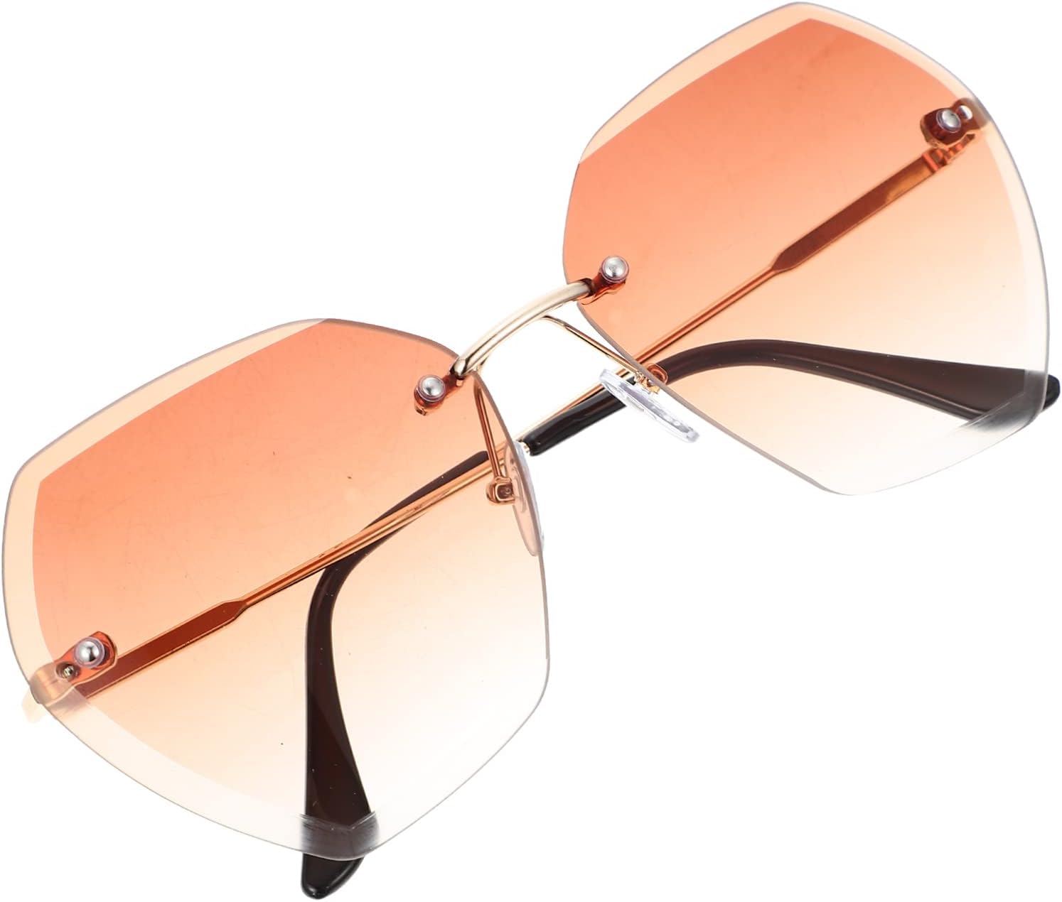 Солнцезащитные очки для вечеринок, для женщин и мужчин, для активного отдыха на природе, реквизит, золотая оправа, безободковые солнцезащитные очки, очки для рейв-вечеринок CONGARTENO, Assorted Color
Солнцезащитные очки для вечеринок, для женщин и мужчин, для активного отдыха на природе, реквизит, золотая оправа, безободковые солнцезащитные очки, очки для рейв-вечеринок CONGARTENO, Assorted Color