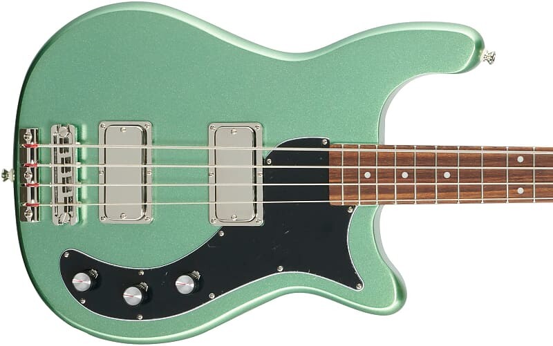 Басс гитара Epiphone Embassy Electric Bass Wanderlust Metallic Green
Басс гитара Epiphone Embassy Electric Bass Wanderlust Metallic Green