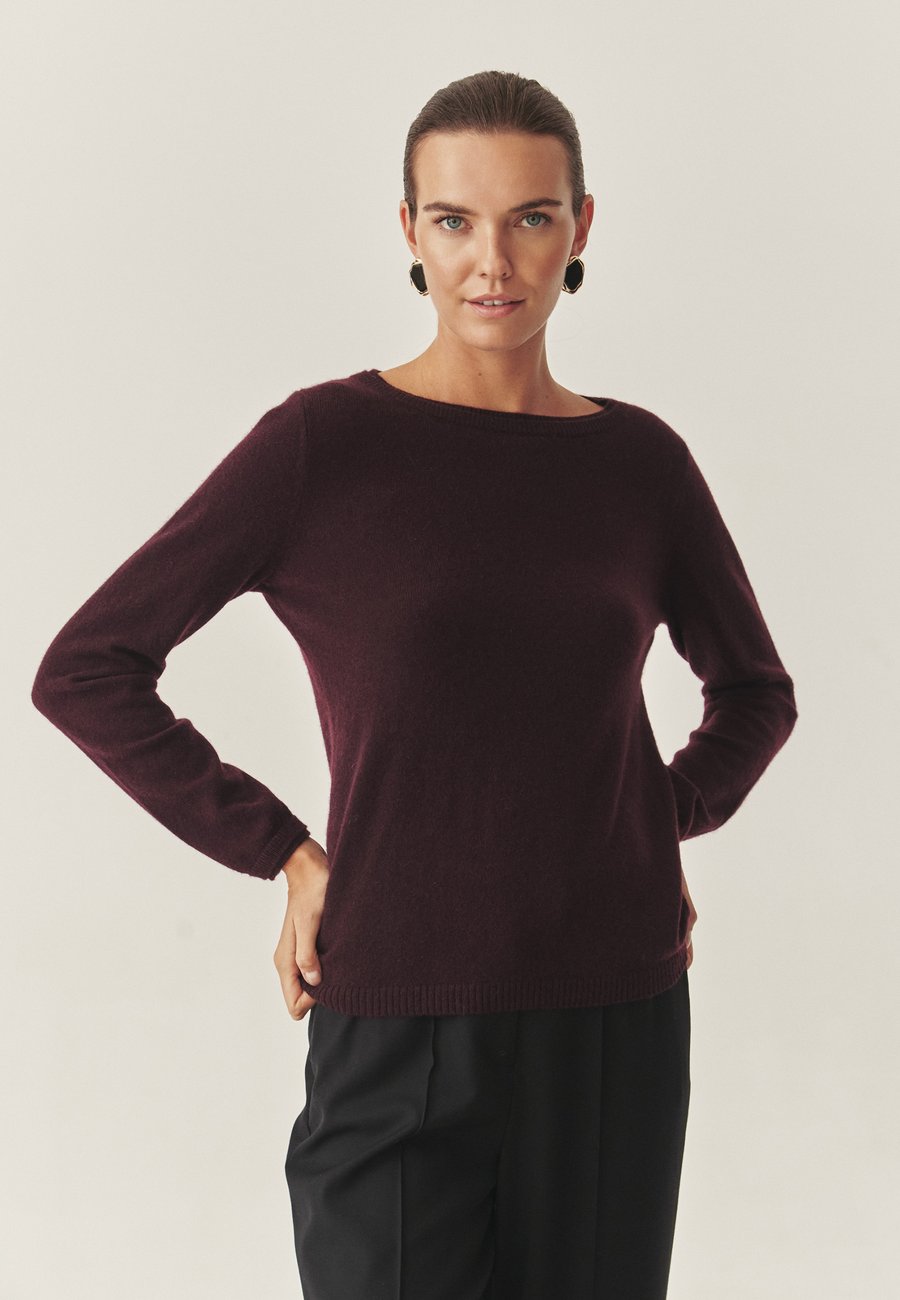 Джемпер TATUUM LEMON, Maroon Bordo/Dark Brown
Джемпер TATUUM LEMON, Maroon Bordo/Dark Brown