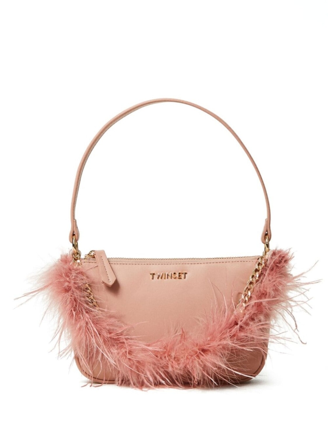 TWINSET маленькая сумка через плечо Folie, розовый
TWINSET маленькая сумка через плечо Folie, розовый