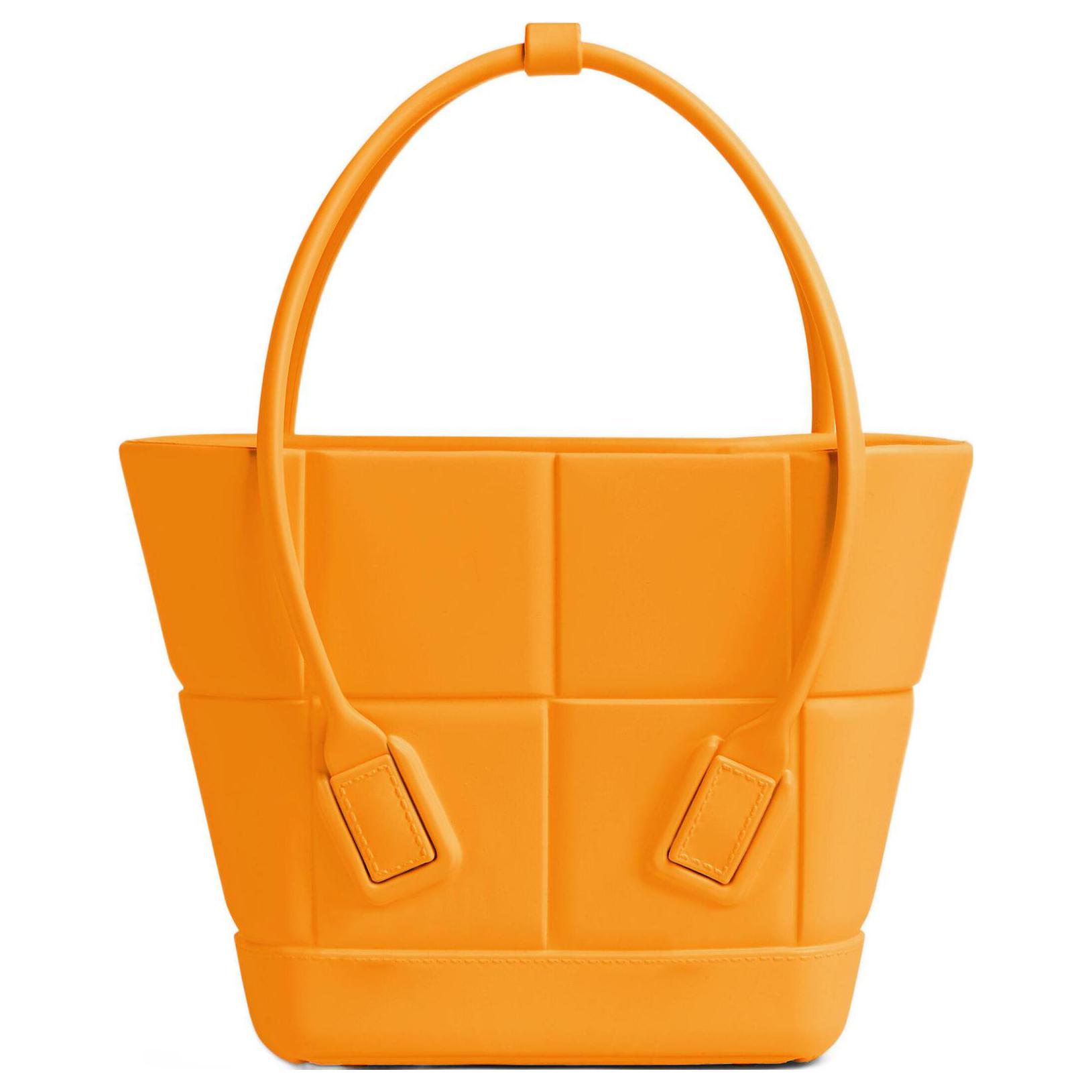 BV ARCO Резиновая Сумка Мини Женская Оранжевая Bottega Veneta
BV ARCO Резиновая Сумка Мини Женская Оранжевая Bottega Veneta