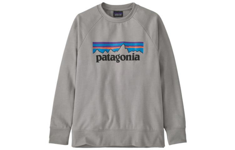 Детский свитшот Patagonia, серый
Детский свитшот Patagonia, серый