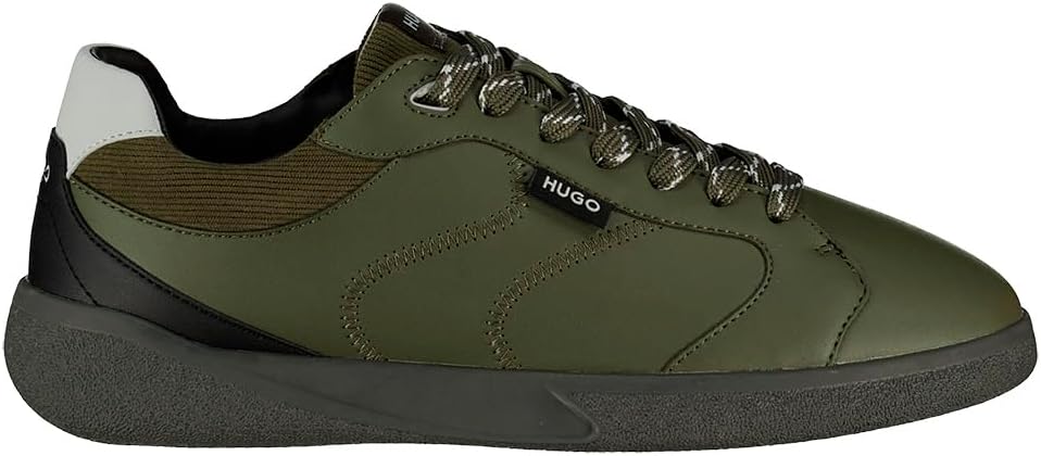 Кроссовки HUGO Men's Modern Tennis, Dunkelgrün
Кроссовки HUGO Men's Modern Tennis, Dunkelgrün