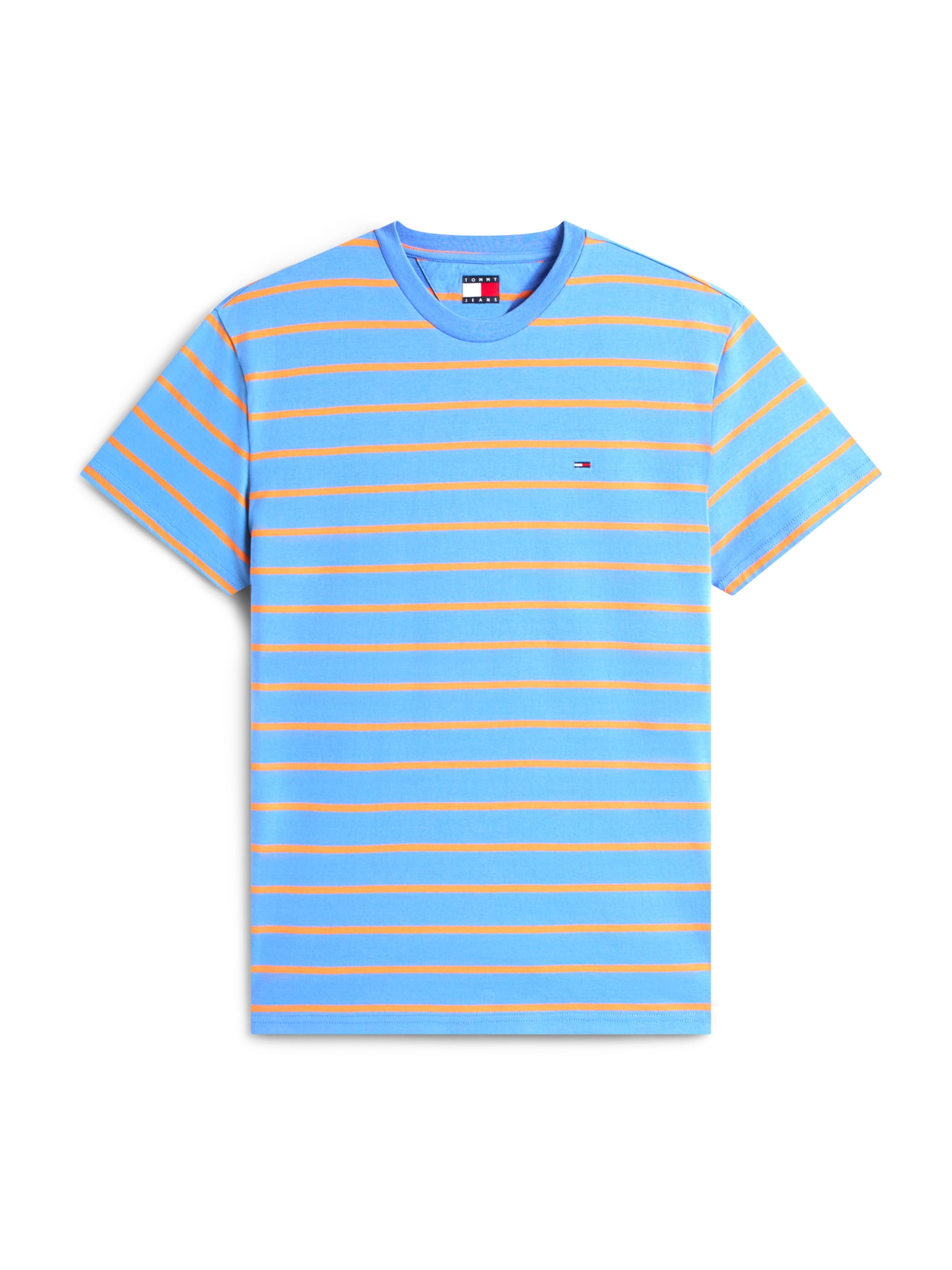 Tommy Jeans Футболка в цвете Azure
Tommy Jeans Футболка в цвете Azure