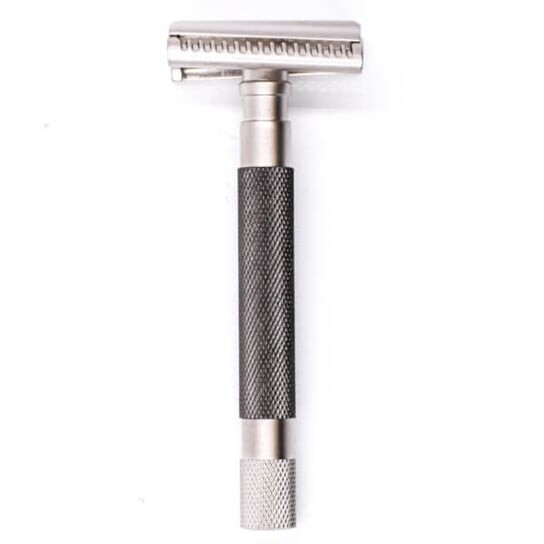 Бритва с полунаклонной графитовой головкой Parker, 55SL-RG Semi-Slant —
Бритва с полунаклонной графитовой головкой Parker, 55SL-RG Semi-Slant —