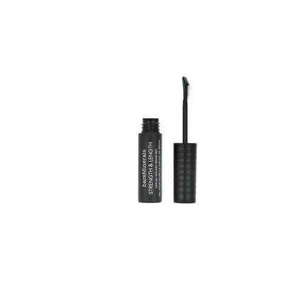 Гель для бровей bareMinerals Strength & Long, наполненный сывороткой и укрепляющей сывороткой на растительной основе - веганский кофе
Гель для бровей bareMinerals Strength & Long, наполненный сывороткой и укрепляющей сывороткой на растительной основе - веганский кофе