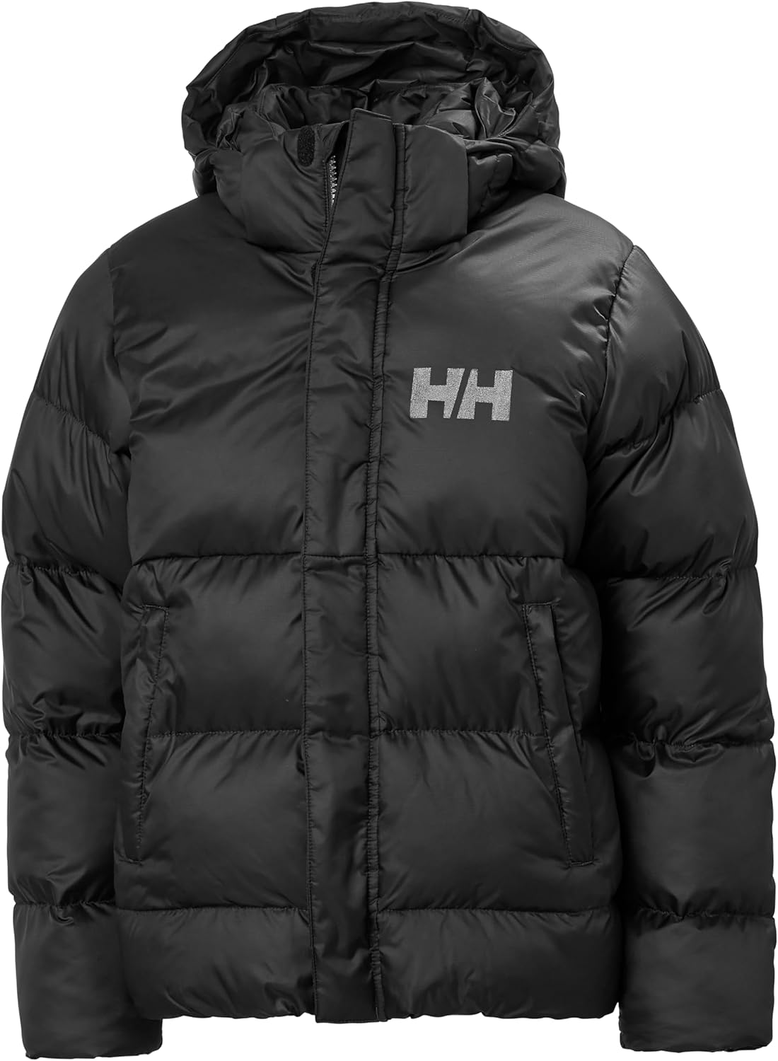 Helly Hansen унисекс-детская куртка Kids Vision Puffy, 990 Black
Helly Hansen унисекс-детская куртка Kids Vision Puffy, 990 Black