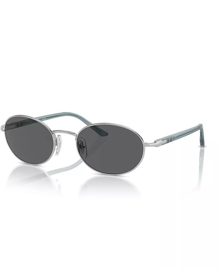 Солнцезащитные очки унисекс, Ida Po1018S Persol, серебро
Солнцезащитные очки унисекс, Ida Po1018S Persol, серебро
