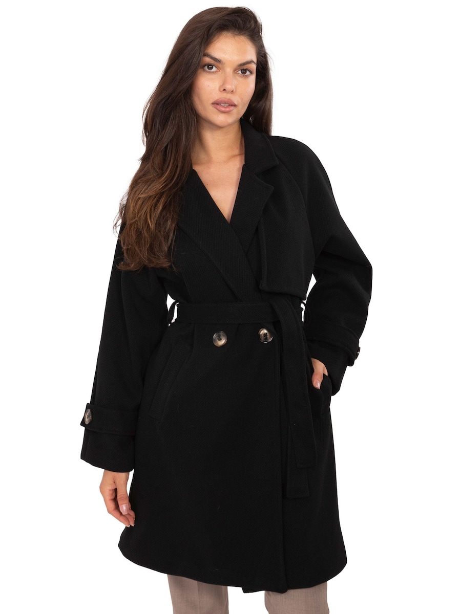 Пальто межсезонное Madnezz House, черный
Пальто межсезонное Madnezz House, черный