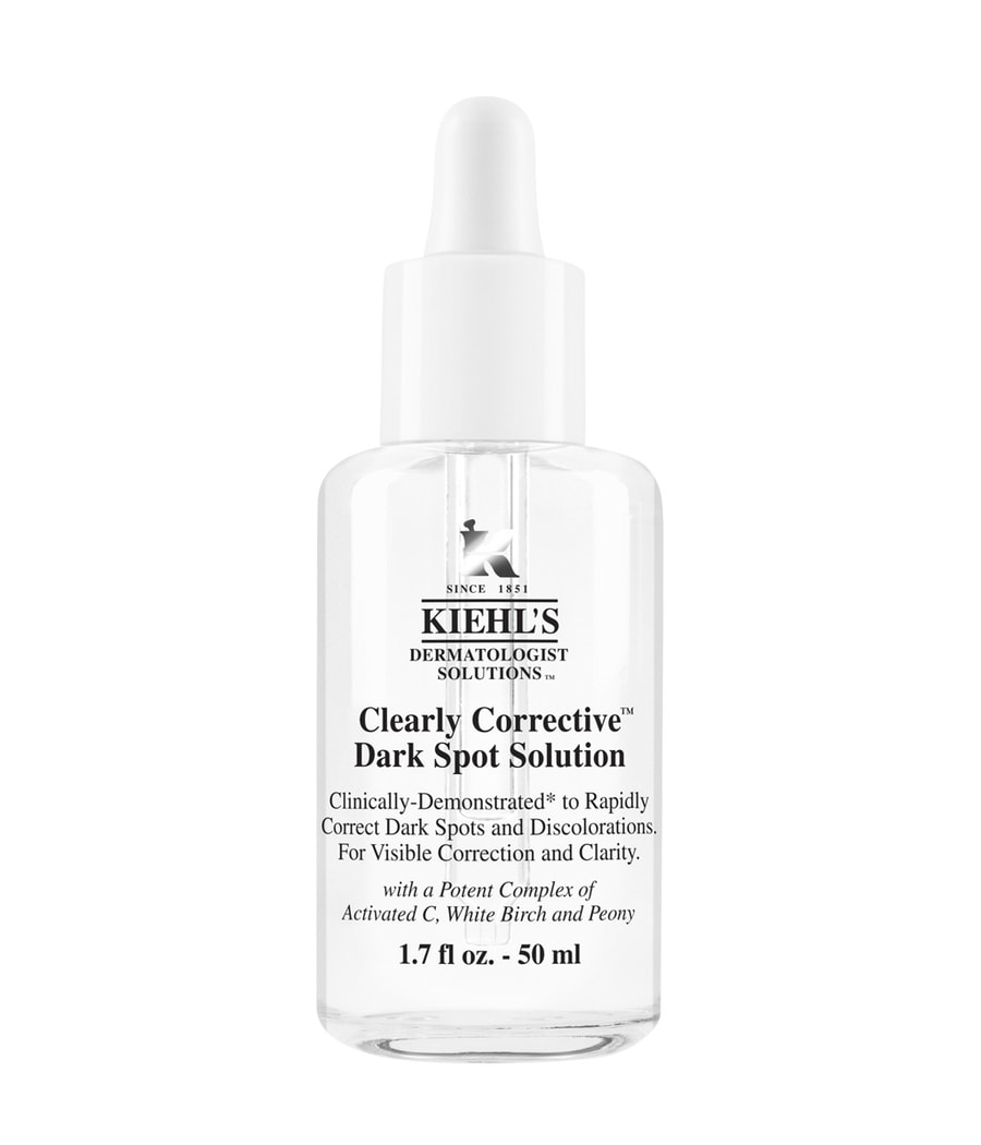 Сыворотка для лица Kiehl's Clearly Corrective Dark Spot Solution, 50 ml
Сыворотка для лица Kiehl's Clearly Corrective Dark Spot Solution, 50 ml