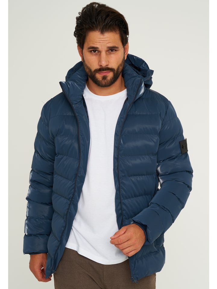 Зимняя куртка SOUL STAR Winterjacke - S2KUPWARA Steppjacke Pufferjacke, синий
Зимняя куртка SOUL STAR Winterjacke - S2KUPWARA Steppjacke Pufferjacke, синий