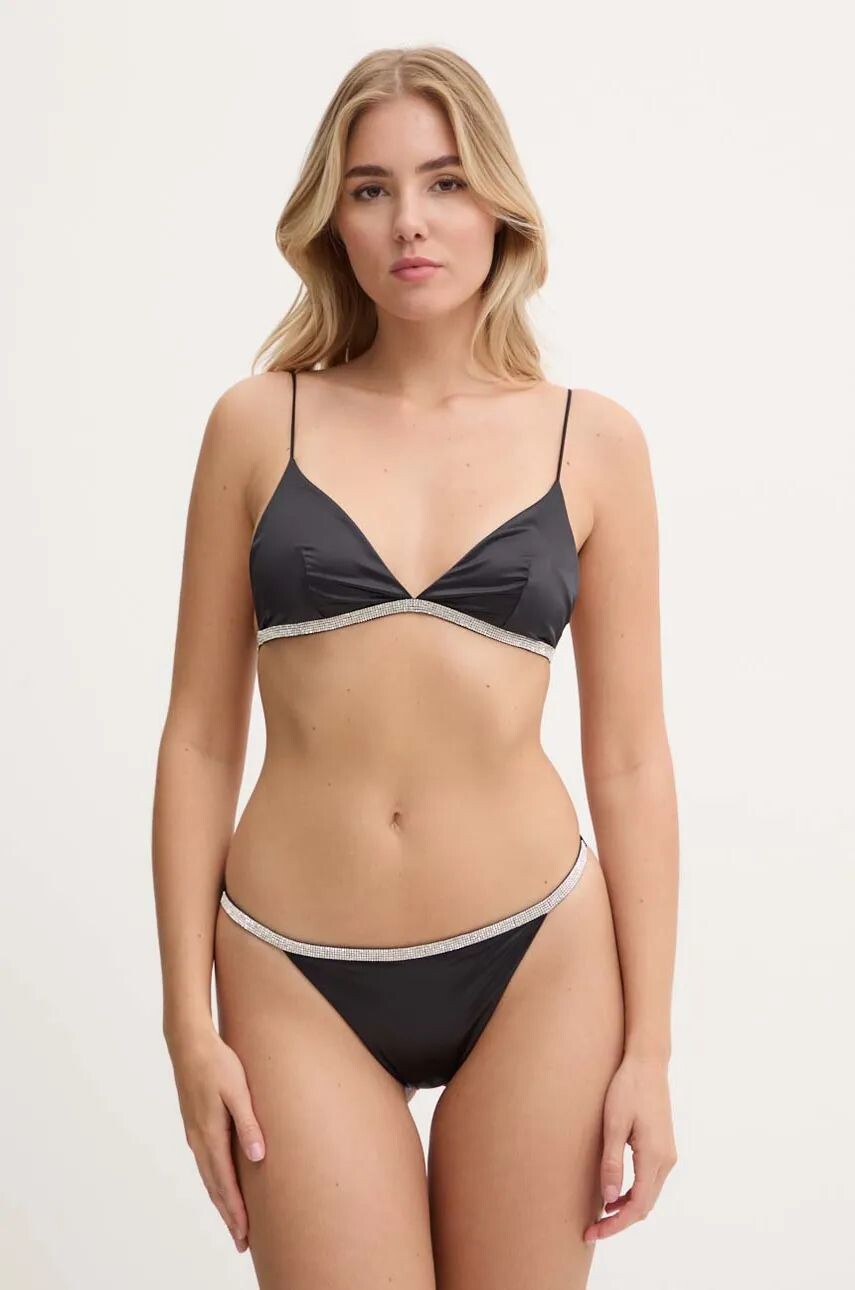 Комплект из бюстгальтера и трусиков Guess SONIA, черный
Комплект из бюстгальтера и трусиков Guess SONIA, черный