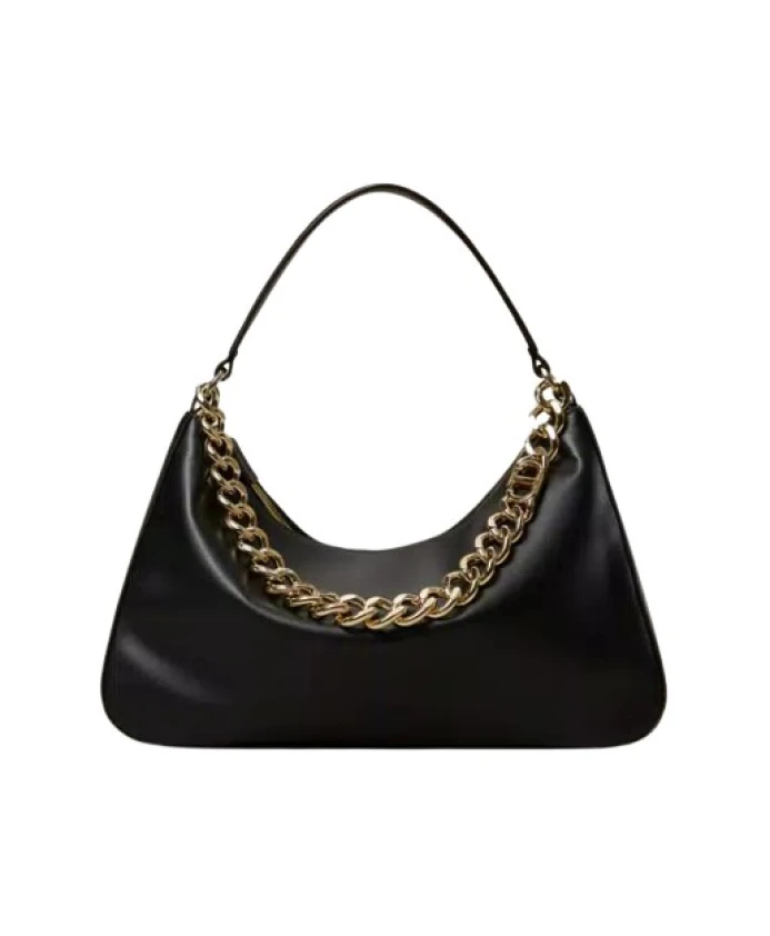 Сумка через плечо Liliane среднего размера Twinset, черный
Сумка через плечо Liliane среднего размера Twinset, черный