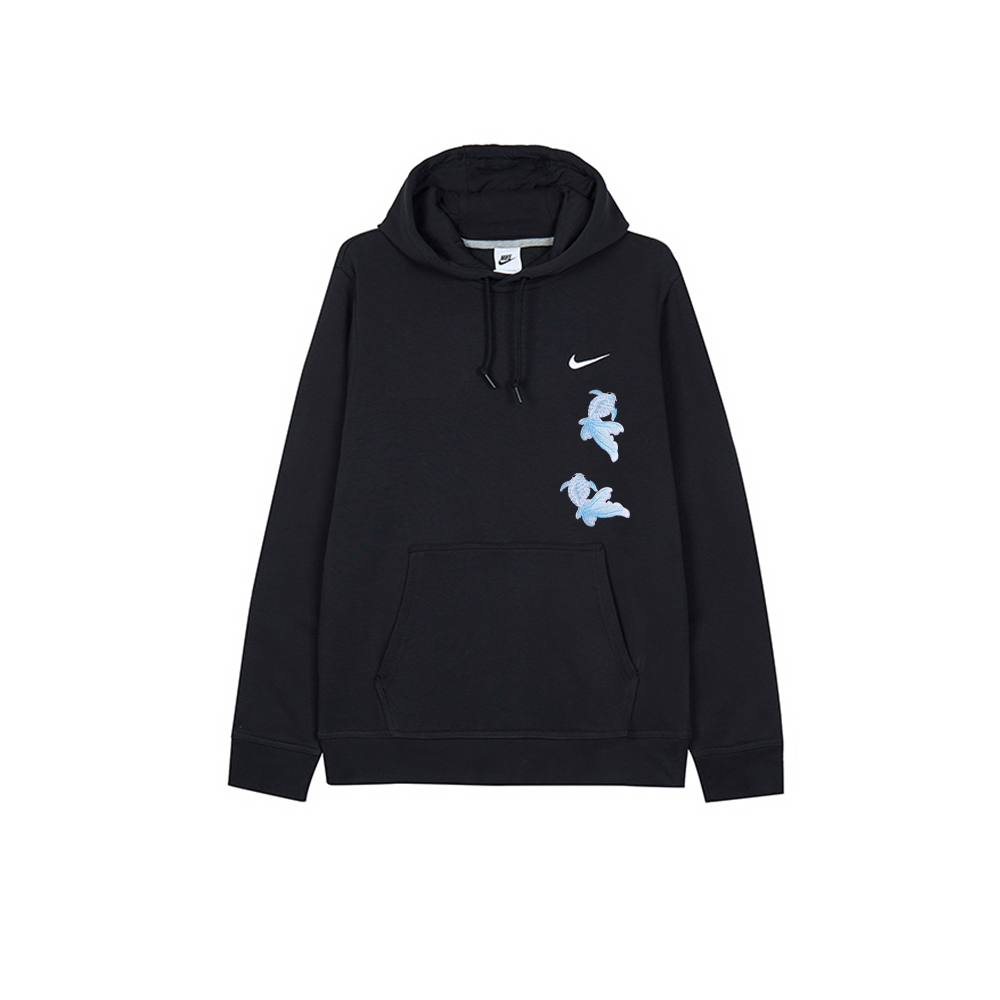 Nike Свитшот мужской черный
Nike Свитшот мужской черный