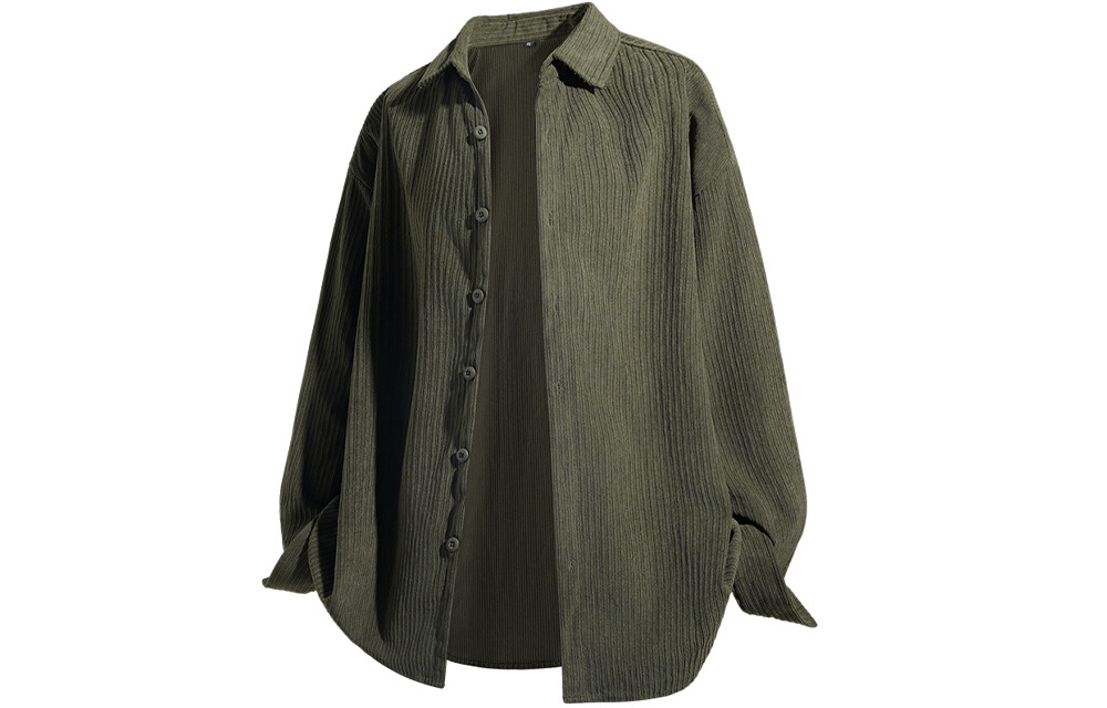 Igoi рубашка унисекс, Черный 
Igoi рубашка унисекс, Черный