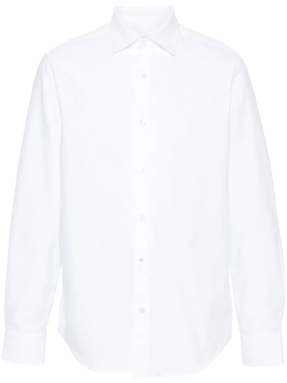 Рубашка из ткани пике JACOB COHEN, белый
Рубашка из ткани пике JACOB COHEN, белый