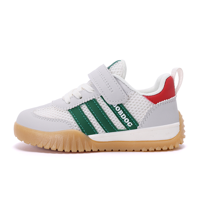 Детские кроссовки для бега с противоскользящей подошвой, износостойкие, дышащие BOBDOG, розовый
Детские кроссовки для бега с противоскользящей подошвой, износостойкие, дышащие BOBDOG, розовый