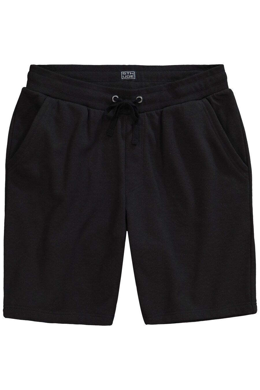 Обычные спортивные штаны STHUGE, черный
Обычные спортивные штаны STHUGE, черный