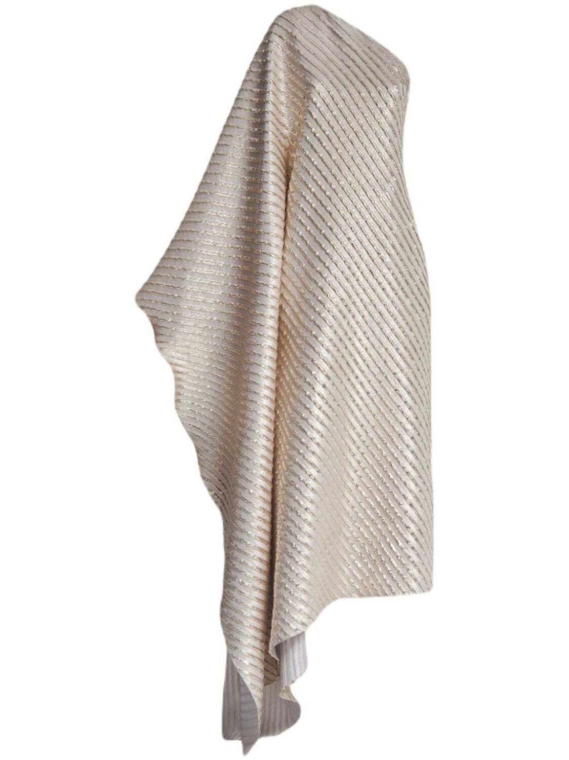 Taller Marmo платье макси Metropolis с люрексом, нейтральный цвет
Taller Marmo платье макси Metropolis с люрексом, нейтральный цвет