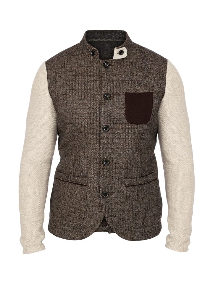 Куртка BERTHOLD темно-серого цвета Spieth & Wensky
Куртка BERTHOLD темно-серого цвета Spieth & Wensky