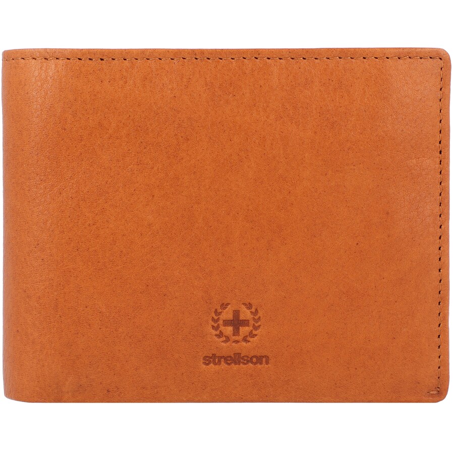 Кошелек STRELLSON Blackwall, Cognac
Кошелек STRELLSON Blackwall, Cognac