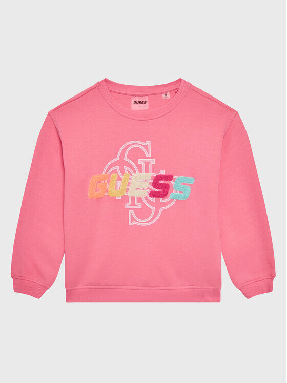 Толстовка обычного кроя Guess, розовый
Толстовка обычного кроя Guess, розовый