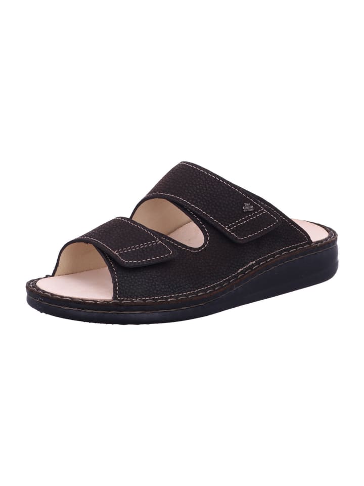 Мюли Finn Comfort, коричневый
Мюли Finn Comfort, коричневый