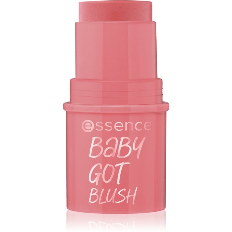Румяна-стик Essence baby got румяна оттенок 30 5,5 г
Румяна-стик Essence baby got румяна оттенок 30 5,5 г