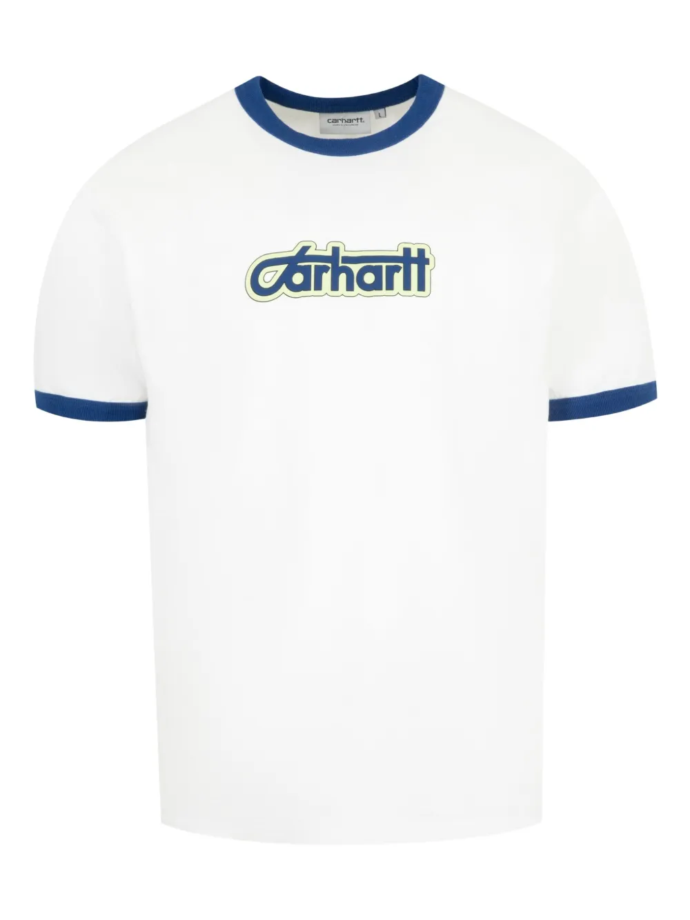 Футболка-реглан S/S Connection Script Carhartt Wip, белый
Футболка-реглан S/S Connection Script Carhartt Wip, белый