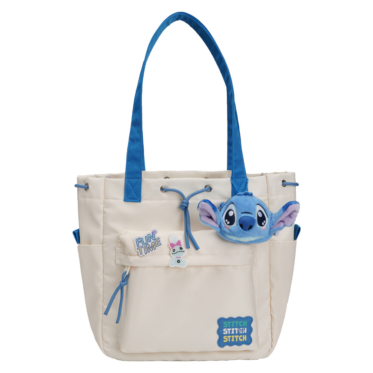 Disney Полиэстеровый рюкзак через плечо унисекс, Stitch
Disney Полиэстеровый рюкзак через плечо унисекс, Stitch