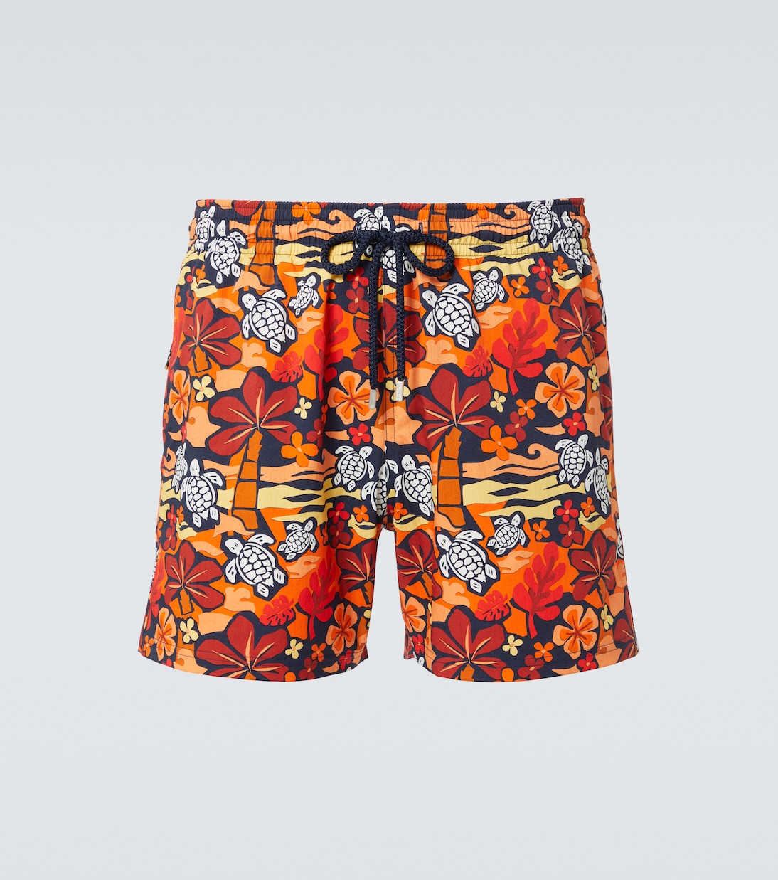 Напечатанные плавки Vilebrequin, Abricot
Напечатанные плавки Vilebrequin, Abricot