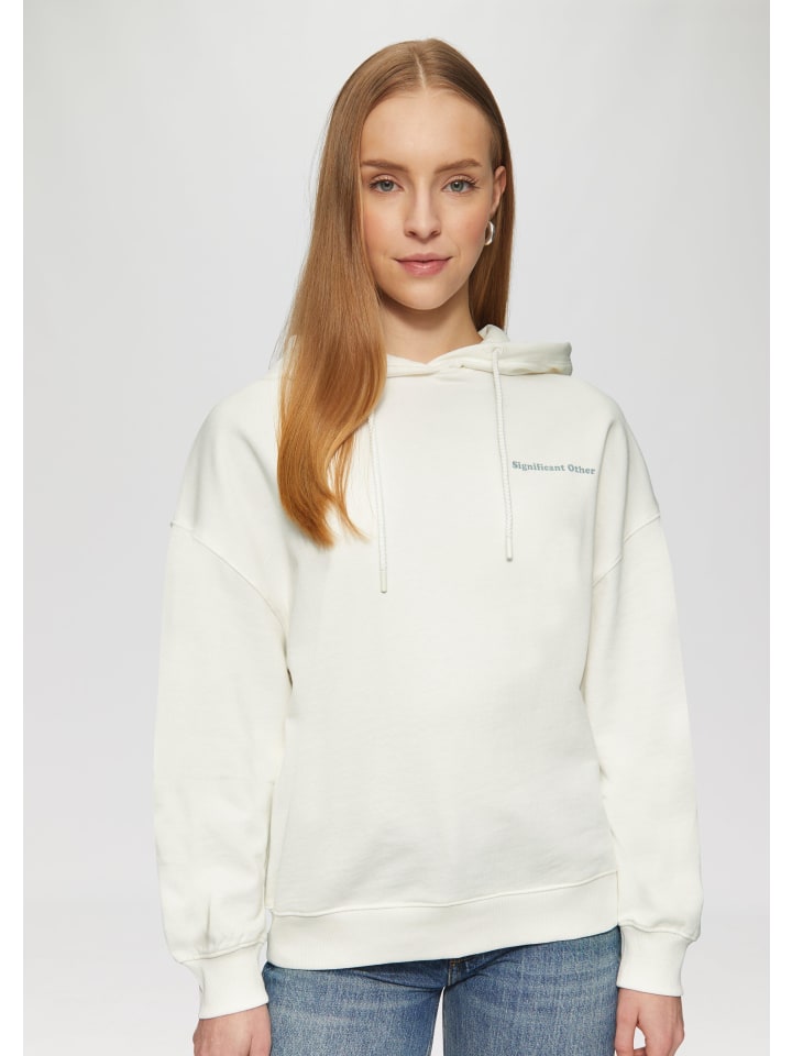 Толстовка QS, кремовый 
Толстовка QS, кремовый