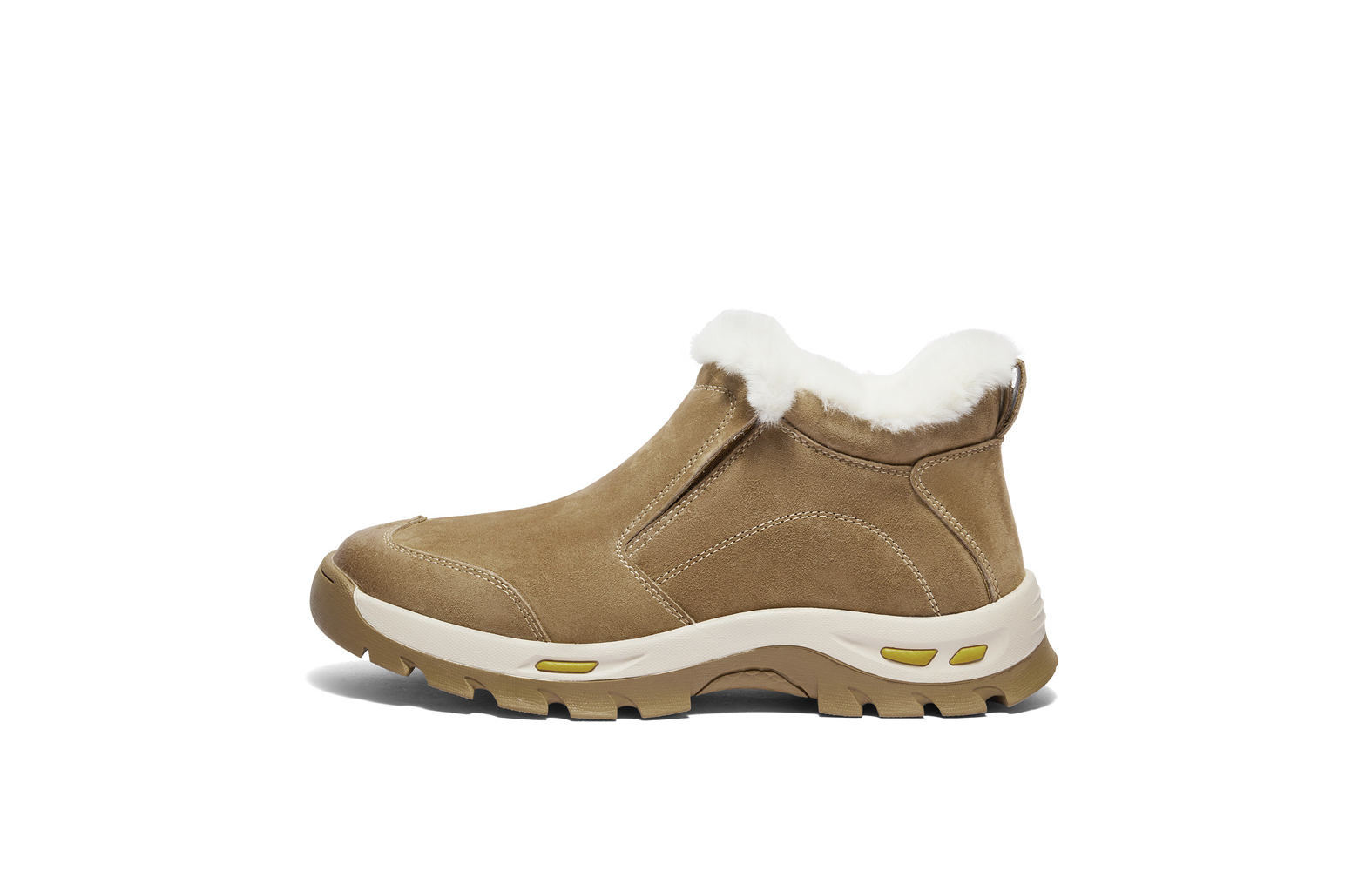 Теплые короткие зимние ботинки мужские Senda, Yellow Brown
Теплые короткие зимние ботинки мужские Senda, Yellow Brown