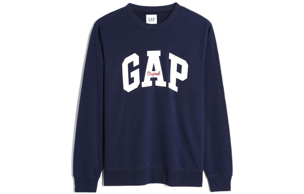 Толстовка унисекс Gap, черный
Толстовка унисекс Gap, черный