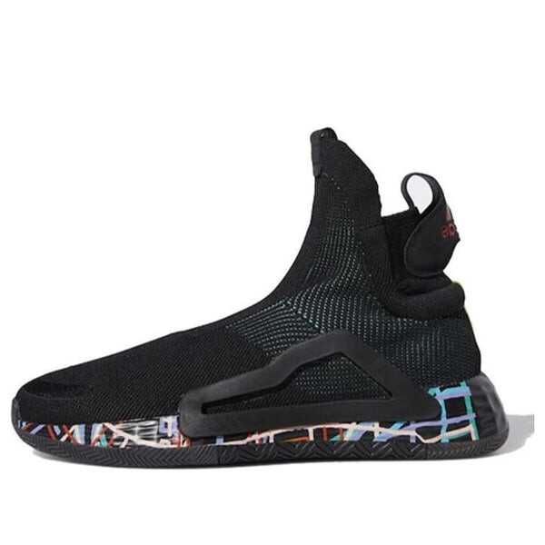 Кроссовки n3xt l3v3l Adidas, черный
Кроссовки n3xt l3v3l Adidas, черный