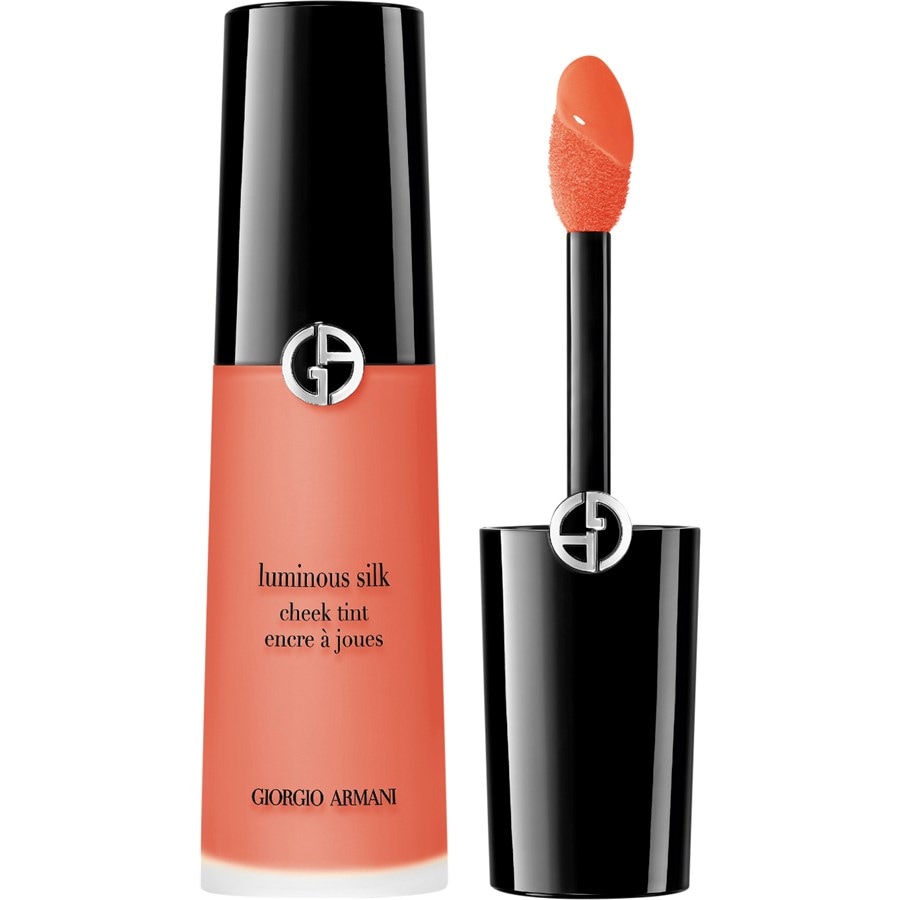 Тональная основа Armani Luminous Silk Cheek Tint, 31 Vivid Coral / 3,9 ml 
Тональная основа Armani Luminous Silk Cheek Tint, 31 Vivid Coral / 3,9 ml