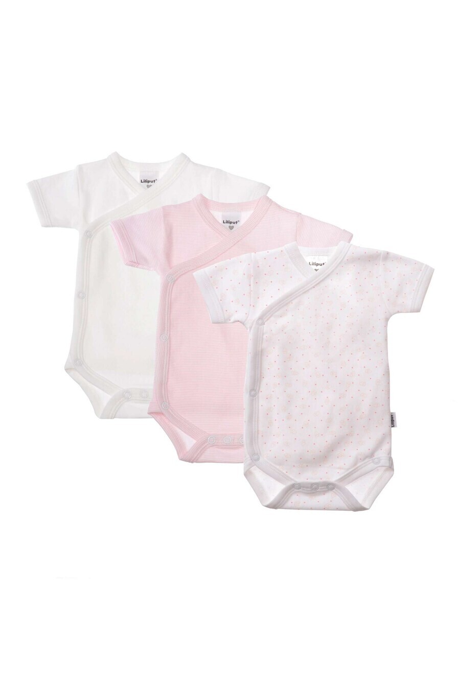 Комбинезон Liliput, белый
Комбинезон Liliput, белый