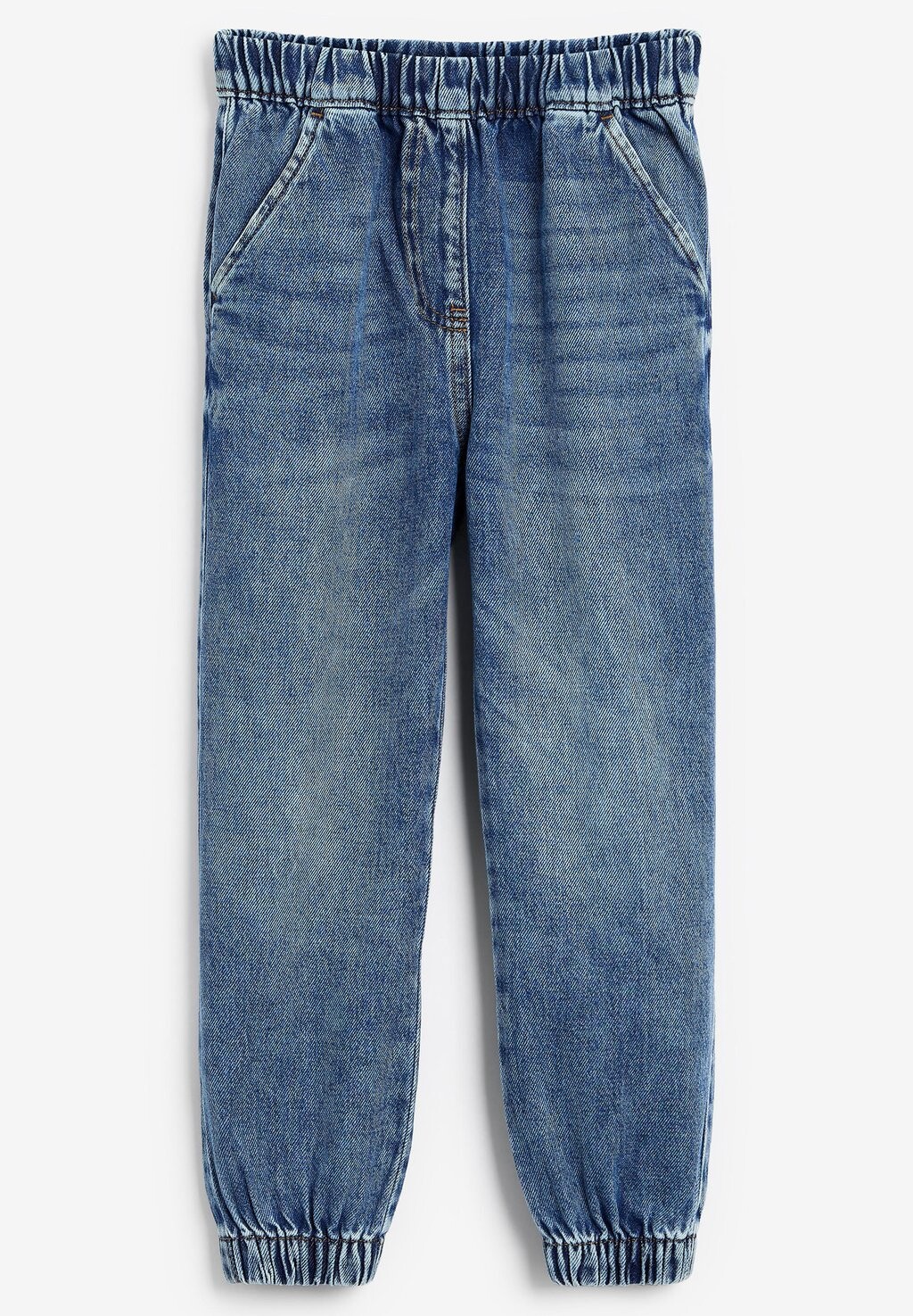 Джинсы Baggy Next, синий деним
Джинсы Baggy Next, синий деним