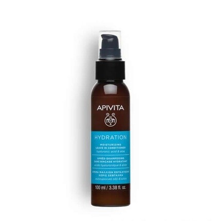 Apivita Hydration Несмываемый кондиционер для всех типов волос 100мл
Apivita Hydration Несмываемый кондиционер для всех типов волос 100мл