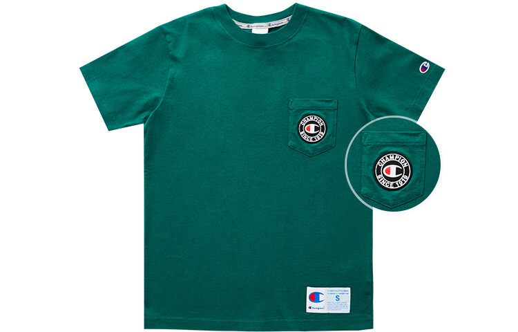 Футболка унисекс Champion, белый
Футболка унисекс Champion, белый