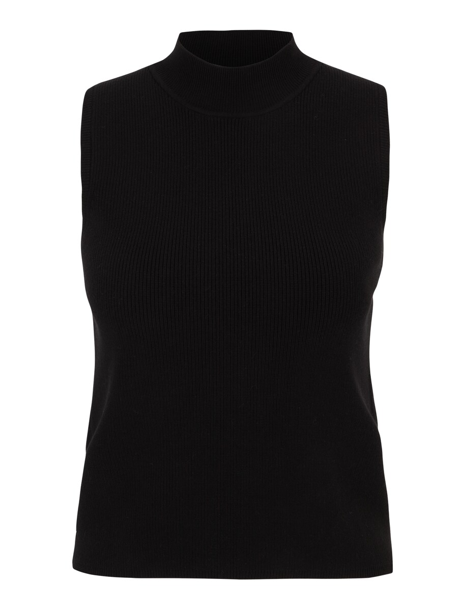 Вязаный топ ABOUT YOU x Chiara Biasi Ilja, черный
Вязаный топ ABOUT YOU x Chiara Biasi Ilja, черный