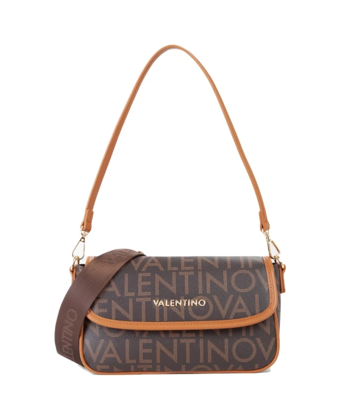 Сумка Регина с клапаном Valentino By Mario Valentino, коричневый
Сумка Регина с клапаном Valentino By Mario Valentino, коричневый